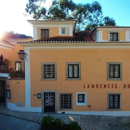 Lawrences Szálloda Sintra