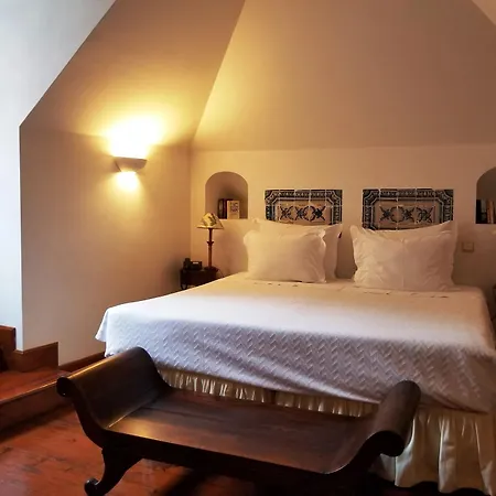 Lawrences Szálloda Sintra