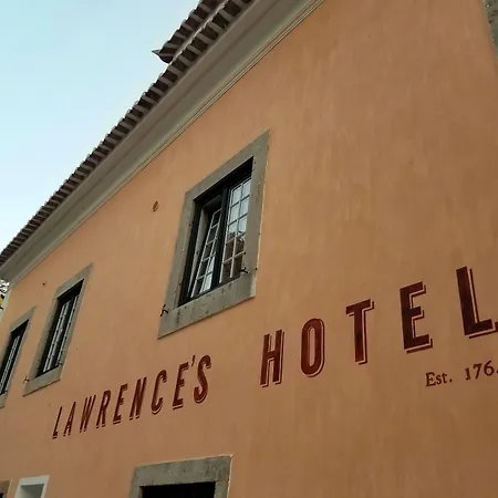 Lawrences 5* Sintra