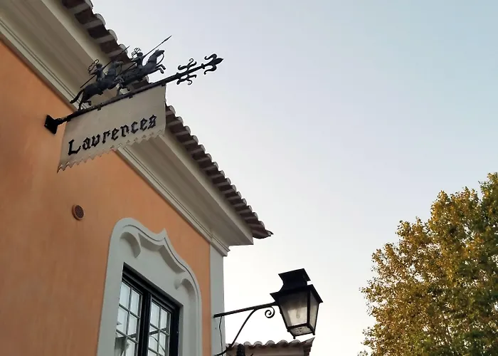 Lawrences Hotel Sintra
