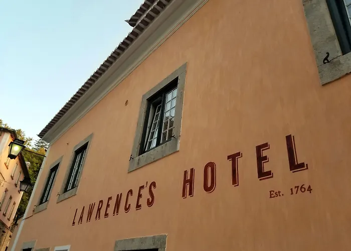 Lawrences 5* Sintra
